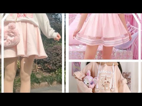 Aesthetic Kawaii Outfits!💫🧸And Thanks for 40 subscribers💫💜