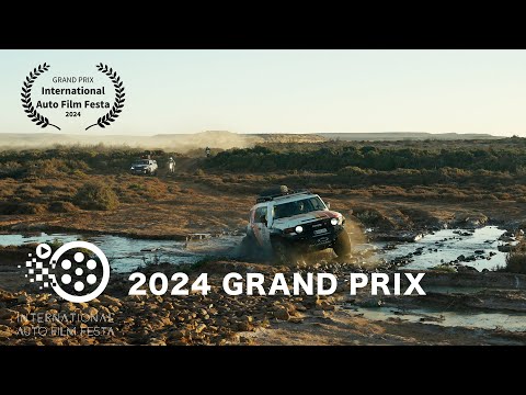 Gears & Dunes [ 2024 / Grand Prix ]