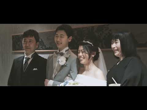 小さな結婚式 京都店【お客様ムービー】