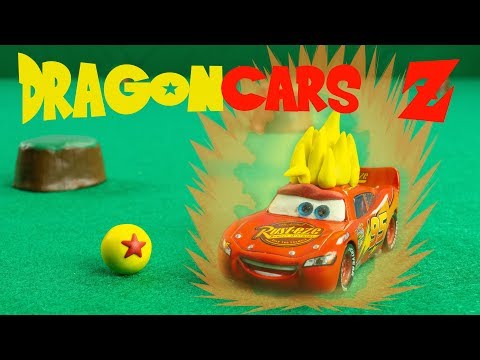 Dragon Cars Z epic battle