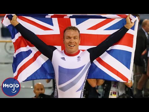 10 Moments of Sir Chris Hoy's Career