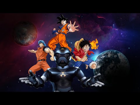 The Anime Crossover That Aired On Toonami