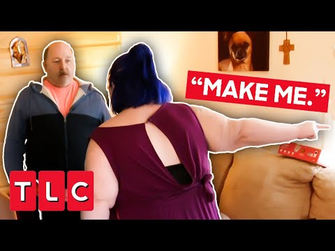 Tammy Calls The Police When Amy And Michael Have A Fight | 1000-Lb Sisters