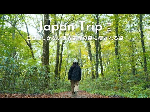 【Japan Travel】A trip to the Japanese countryside, Aomori