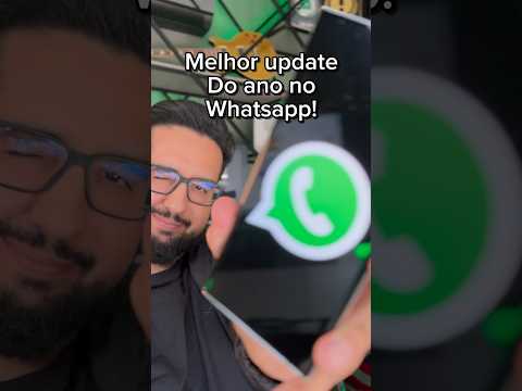 Agora você vai poder editar suas vide chamadas no WhatsApp nessa nova atualização