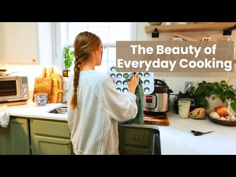 Cooking Family-Friendly Meals From Scratch | Sourdough Recipe