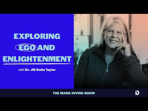 495. Exploring Ego and Enlightenment with Dr. Jill Bolte Taylor