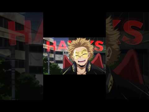 ✴️HAWKS EDIT✴️{MHA}⚔️                     #edit #shorts #viral #mha #hawks