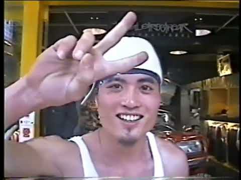 2001 台中MAX逢甲店 SG BBOY紀錄