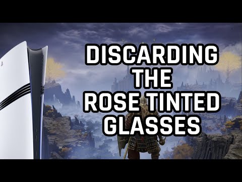 PlayStation Through Rose Tinted Glasses Has Affected Gaming DIscourse