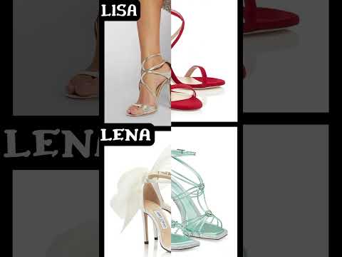 LISA OR LENA HEELS😍