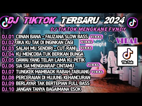 DJ SLOW BASS REMIX 2024 JEDAG JEDUG FULL BASS TERBARU