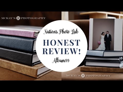 🤔 Is Nations Photo Lab any good for printing wedding albums? An honest review 📚