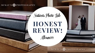 🤔 Is Nations Photo Lab any good for printing wedding albums? An honest review 📚