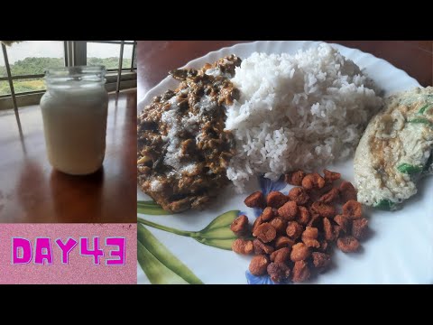 16:8  in telugu || Day 43 || Intermittent fasting in telugu || what i eat in a day telugu