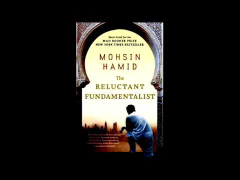 The Reluctant Fundamentalist by Mohsin Hamid - Disc 2