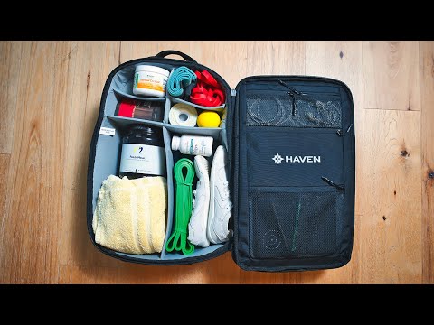 Haven Backpack Review: Is This The Best Gym Bag?