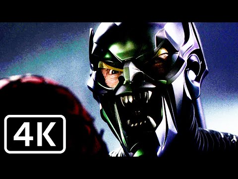 Spider-Man - Final fight with Green Goblin [4K]