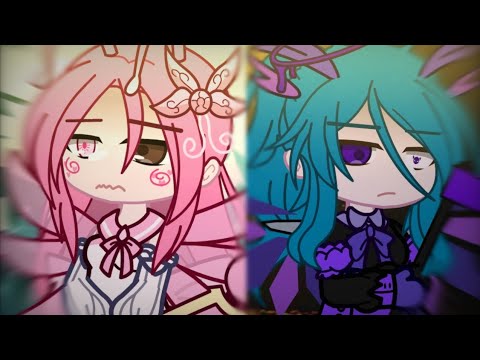 🔮 [ A Misunderstanding between two Sisters ] 🥀 // KREW/GACHA CLUB // Creature War AU