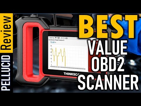 ✅ Top 5 Best Value OBD2 Scanner In 2024