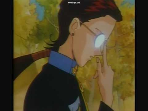 Sailor Moon AMV: Sailor Star Lights By Myself (Linkin Park)