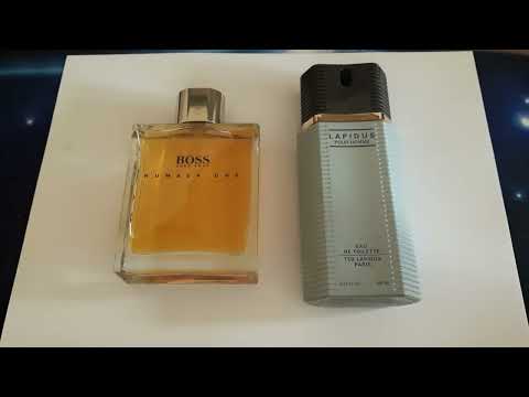 Hugo Boss Number One czy Ted Lapidus Pour Homme. Który lepszy?