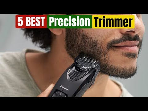 Best precision trimmer of 2024