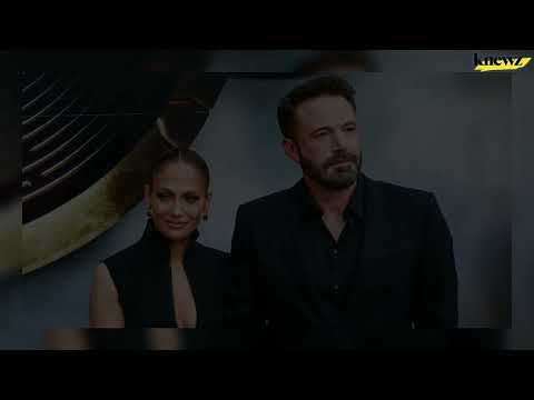 Ben Affleck 'Quit J Lo Marriage' as Her 'Fame and Lifestyle Was Putting His Hard-Won Sobriety at Ris