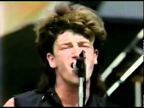 U2 - A day without me live