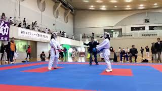 第16回アミューズ豊田大会 凜組手決勝