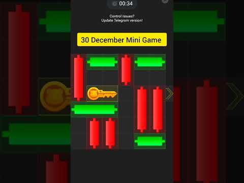 30 December Hamster Kombat Mini Game Puzzle Solved Today | Puzzle game Solved | Hamster Kombat