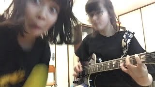 BABYMETAL - ヘドバンギャー！！- Headbangeeeeerrrrr!!!!!!! cover