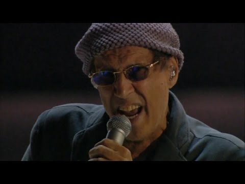 Adriano Celentano - Svalutation (LIVE 2012)