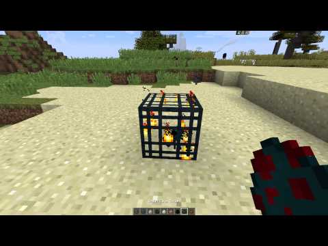 Change mob spawners with mob eggs