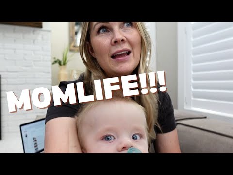 Trying To Figure Out MomLife!!