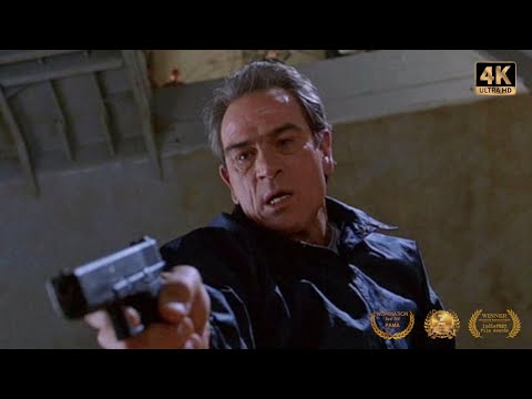 Tommy Lee Jones Full Movie 💥 2024 Action Thriller 🔥 Full Adventure Movie 🎥