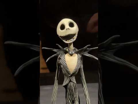 The World of Tim Burton exhibition #timburton