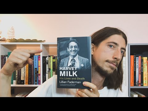 Harvey Milk: His Lives & Death by Lillian Faderman Book Review