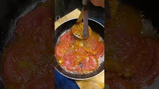 The Viral tomato chutney recipe #tomatochatni #youtubesshorts #homemaderecipes