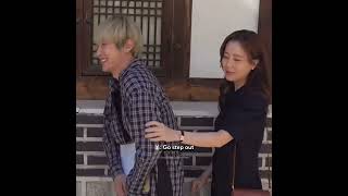 Flower of Evil Cute Behind The Scenes (Eng Sub) #leejoongi #moonchaewon #이준기 #イジュンギ