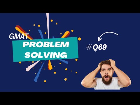 Daily GMAT Question and Solution #gmat #gmatfocus #gmatprep #problemsolving #studyabroad