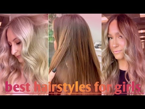 mind blowing hair transformations for girls |hair by Lexie 🌷🌷🌷