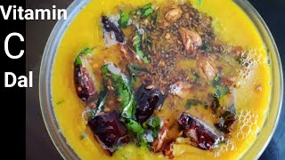 Lemon Dal | Nimmakaya pappu In 5 mins | నిమ్మకాయ పప్పు పుల్ల పుల్లగా Tasty & Easy గా ఇలా చేసుకోండి