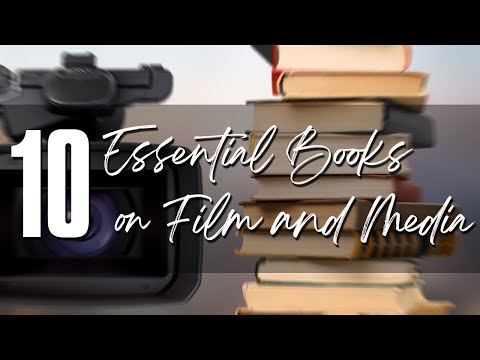 10 Essential Books on Film & Media