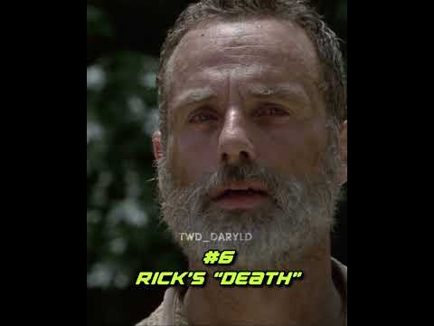 My Favorite TWD Moments | #Shorts