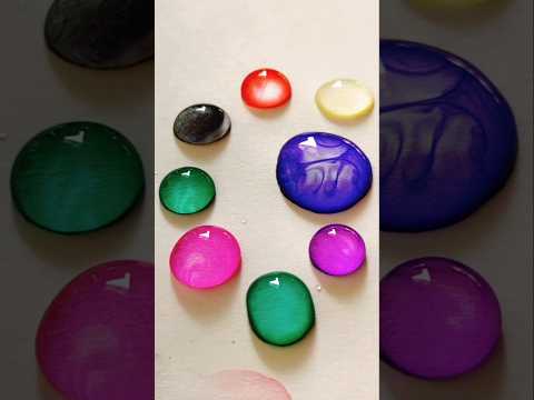 Color Mixing shorts #trending #satisfying