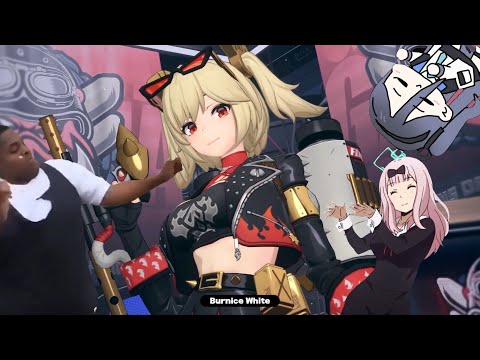 BURNICE GACHA EXPERIENCE | Zenless Zone Zero