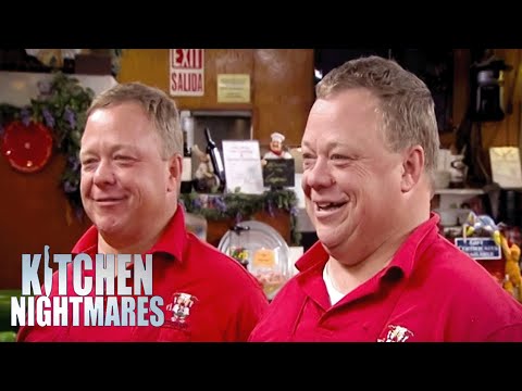 Gordon Meets The Twins! | S4 E12 | Full Episode | Kitchen Nightmares | Gordon Ramsay