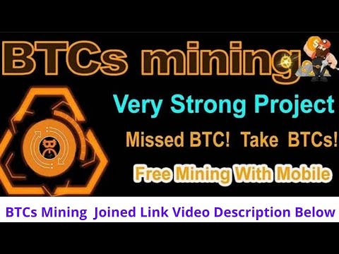 #BTC Satoshi || BTCS mining App || cryptocurrency mining App #BTCS  #btcsatoshi #cryptocurrency #btc