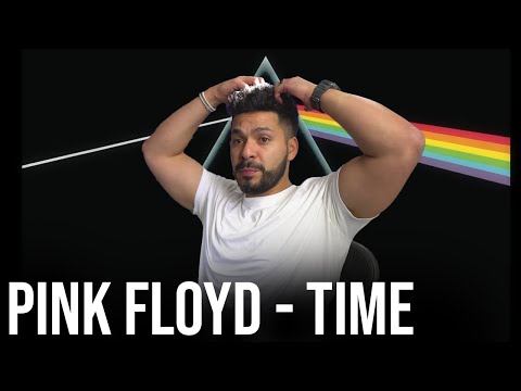 Pink Floyd's Time had me practically tripping out